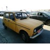renault 4 berlina/familiar/furgoneta del año 1989
