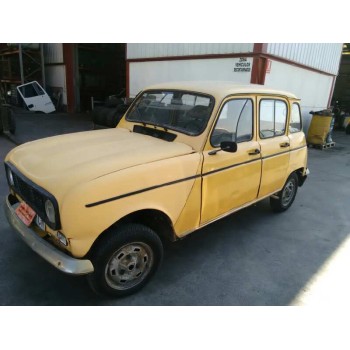 renault 4 berlina/familiar/furgoneta del año 1989