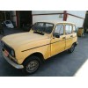 renault 4 berlina/familiar/furgoneta del año 1989