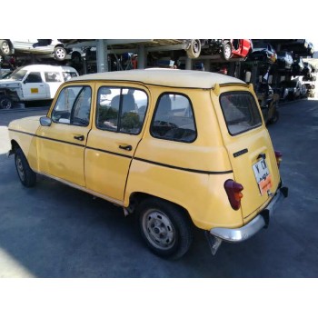 renault 4 berlina/familiar/furgoneta del año 1989