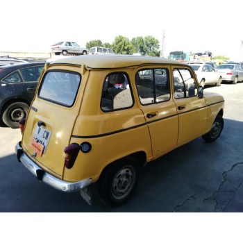renault 4 berlina/familiar/furgoneta del año 1989