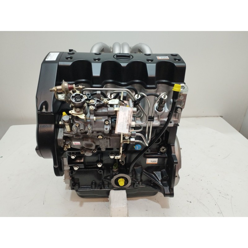Recambio de motor completo para peugeot 106 (s2) 1.5 diesel cat (tud5 / vjx) referencia OEM IAM VJZ  0197404