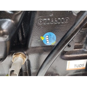 Recambio de motor completo para peugeot 106 (s2) 1.5 diesel cat (tud5 / vjx) referencia OEM IAM VJZ  0197404