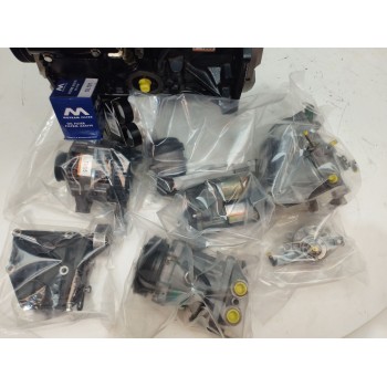 Recambio de motor completo para peugeot 106 (s2) 1.5 diesel cat (tud5 / vjx) referencia OEM IAM VJZ  0197404