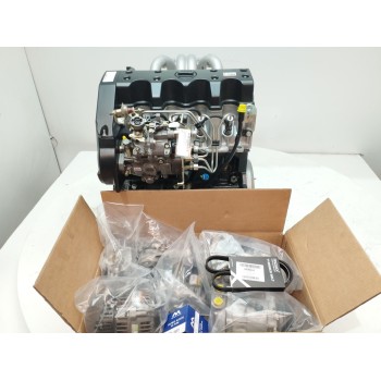 Recambio de motor completo para peugeot 106 (s2) 1.5 diesel cat (tud5 / vjx) referencia OEM IAM VJZ  0197404