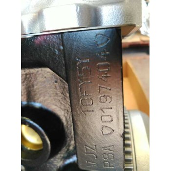 Recambio de motor completo para peugeot 106 (s2) 1.5 diesel cat (tud5 / vjx) referencia OEM IAM VJZ  0197404