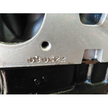 Recambio de motor completo para peugeot 106 (s2) 1.5 diesel cat (tud5 / vjx) referencia OEM IAM VJZ  0197404