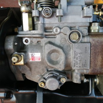Recambio de motor completo para peugeot 106 (s2) 1.5 diesel cat (tud5 / vjx) referencia OEM IAM VJZ  0197404