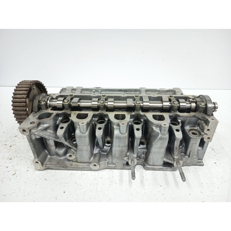 Recambio de culata para renault scenic iii 1.5 dci diesel fap referencia OEM IAM 110421615R  