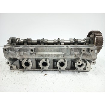 Recambio de culata para renault scenic iii 1.5 dci diesel fap referencia OEM IAM 110421615R  
