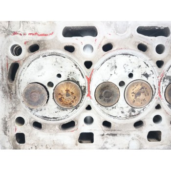 Recambio de culata para renault scenic iii 1.5 dci diesel fap referencia OEM IAM 110421615R  