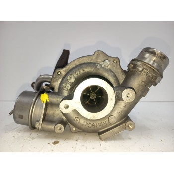 Recambio de turbocompresor para renault scenic iii 1.5 dci diesel fap referencia OEM IAM 54431014770  