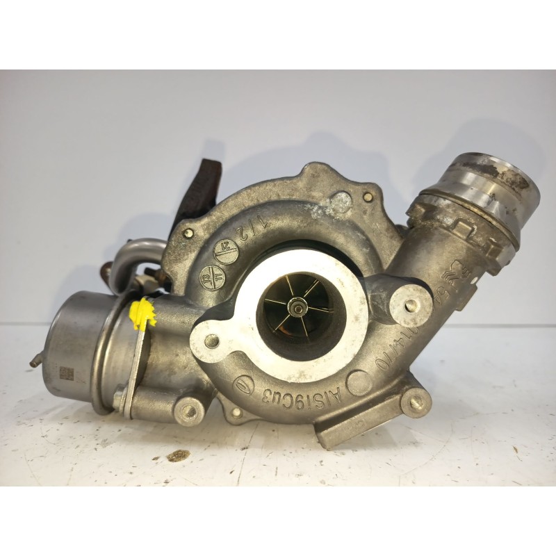 Recambio de turbocompresor para renault scenic iii 1.5 dci diesel fap referencia OEM IAM 54431014770  