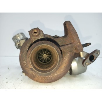 Recambio de turbocompresor para renault scenic iii 1.5 dci diesel fap referencia OEM IAM 54431014770  