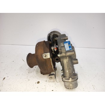 Recambio de turbocompresor para renault scenic iii 1.5 dci diesel fap referencia OEM IAM 54431014770  