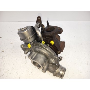 Recambio de turbocompresor para renault scenic iii 1.5 dci diesel fap referencia OEM IAM 54431014770  
