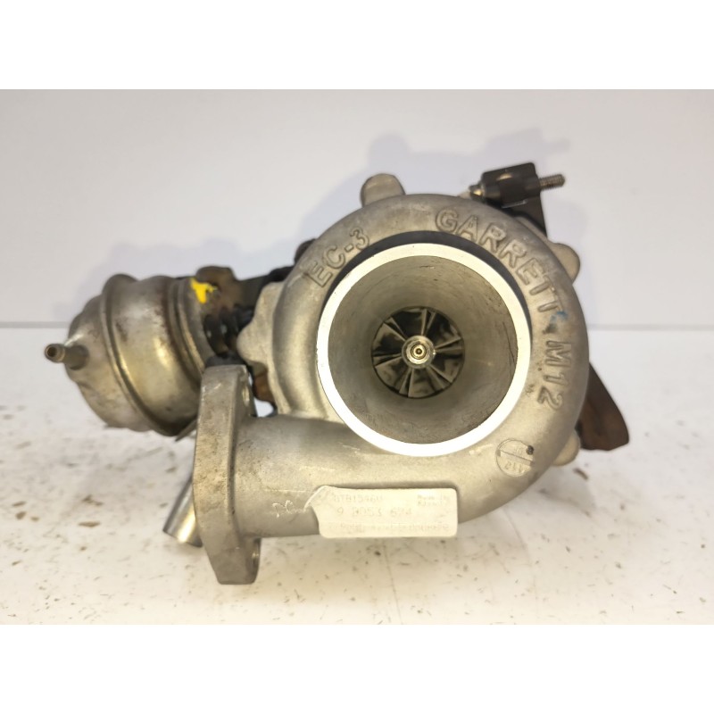 Recambio de turbocompresor para opel astra j sports tourer (p10) 1.7 cdti (35) referencia OEM IAM 98053674  