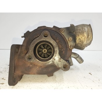 Recambio de turbocompresor para opel astra j sports tourer (p10) 1.7 cdti (35) referencia OEM IAM 98053674  