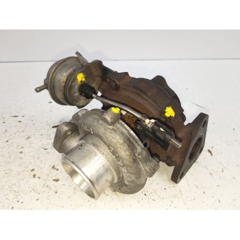 Recambio de turbocompresor para opel astra j sports tourer (p10) 1.7 cdti (35) referencia OEM IAM 98053674  