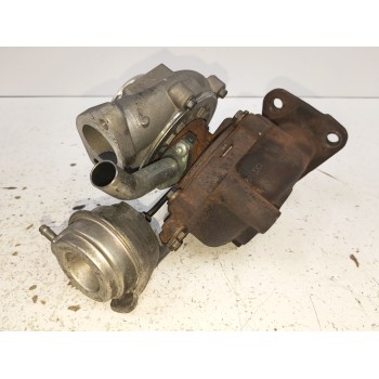 Recambio de turbocompresor para opel astra j sports tourer (p10) 1.7 cdti (35) referencia OEM IAM 98053674  
