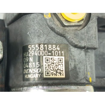 Recambio de bomba inyeccion para opel astra j sports tourer (p10) 1.7 cdti (35) referencia OEM IAM 55581884  