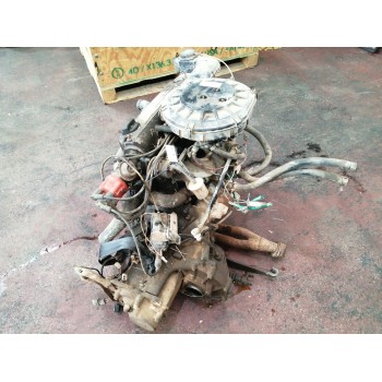 Recambio de motor completo para seat ibiza 1.2 referencia OEM IAM 021A1000  