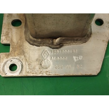 Recambio de refuerzo paragolpes trasero para renault megane iii hatchback (bz0/1_, b3_) 1.6 16v (bz1b, bz1h) referencia OEM IAM 