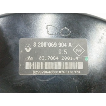 Recambio de servofreno para renault scénic i monospace (ja0/1_, fa0_) 1.9 dci rx4 referencia OEM IAM 8200069904A 03786420014 