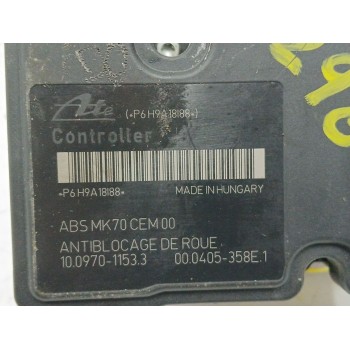 Recambio de abs para citroën c3 i (fc_, fn_) 1.4 hdi referencia OEM IAM 9665344180 10020701424 10097011533