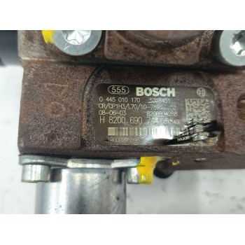 Recambio de bomba inyeccion para renault laguna iii grandtour (kt0/1) 2.0 dci (kt01, kt08, kt09, kt0k, kt12, kt1d, kt1w) referen