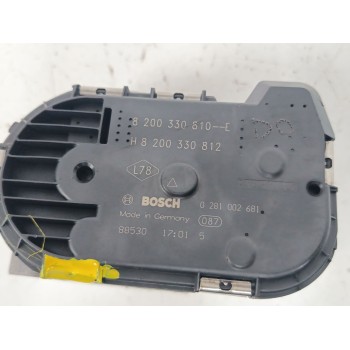 Recambio de caja mariposa para renault laguna iii grandtour (kt0/1) 2.0 dci (kt01, kt08, kt09, kt0k, kt12, kt1d, kt1w) referenci