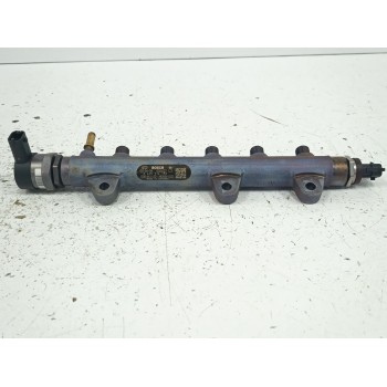 Recambio de rampa inyectora para renault laguna iii grandtour (kt0/1) 2.0 dci (kt01, kt08, kt09, kt0k, kt12, kt1d, kt1w) referen