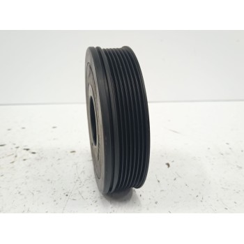 Recambio de polea cigueñal para renault laguna iii grandtour (kt0/1) 2.0 dci (kt01, kt08, kt09, kt0k, kt12, kt1d, kt1w) referenc