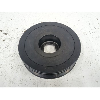 Recambio de polea cigueñal para renault laguna iii grandtour (kt0/1) 2.0 dci (kt01, kt08, kt09, kt0k, kt12, kt1d, kt1w) referenc