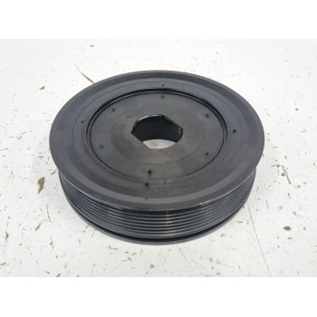 Recambio de polea cigueñal para renault laguna iii grandtour (kt0/1) 2.0 dci (kt01, kt08, kt09, kt0k, kt12, kt1d, kt1w) referenc