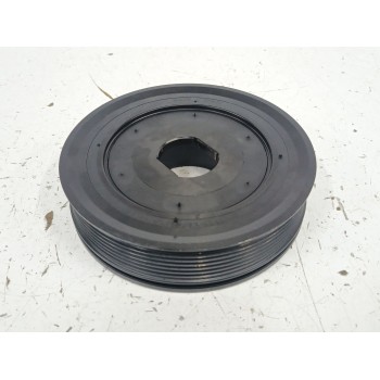 Recambio de polea cigueñal para renault laguna iii grandtour (kt0/1) 2.0 dci (kt01, kt08, kt09, kt0k, kt12, kt1d, kt1w) referenc