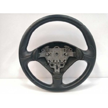 Recambio de volante para peugeot 407 st sport referencia OEM IAM 9662203377  