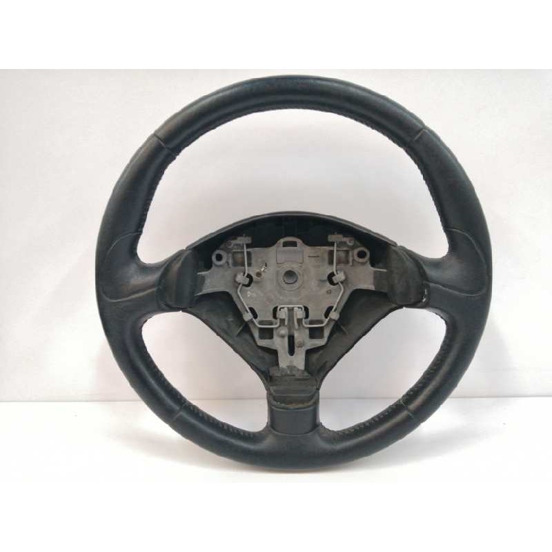 Recambio de volante para peugeot 407 st sport referencia OEM IAM 9662203377  