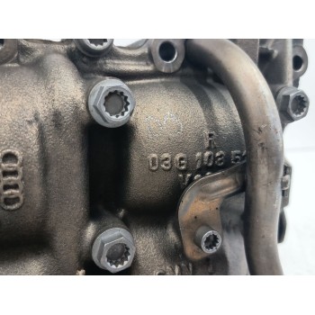 Recambio de bomba aceite para volkswagen passat b6 (3c2) 2.0 tdi 16v referencia OEM IAM 03G103537B  