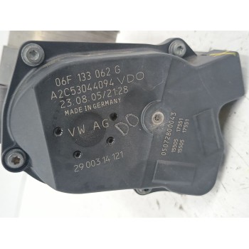 Recambio de caja mariposa para audi a4 b7 (8ec) 2.0 tfsi referencia OEM IAM 06F133062G 2900314121 