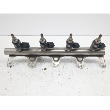 Recambio de rampa inyectora para audi a4 b7 (8ec) 2.0 tfsi referencia OEM IAM 06F133317G 2900902989 