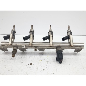 Recambio de rampa inyectora para audi a4 b7 (8ec) 2.0 tfsi referencia OEM IAM 06F133317G 2900902989 