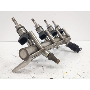 Recambio de rampa inyectora para audi a4 b7 (8ec) 2.0 tfsi referencia OEM IAM 06F133317G 2900902989 