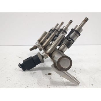 Recambio de rampa inyectora para audi a4 b7 (8ec) 2.0 tfsi referencia OEM IAM 06F133317G 2900902989 