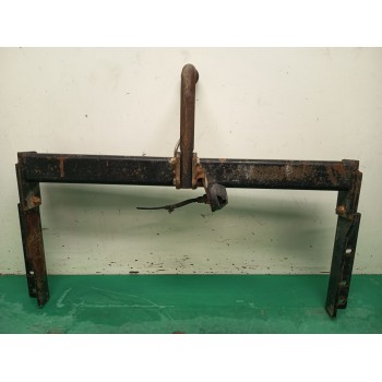 Recambio de enganche remolque para toyota land cruiser 90 (_j9_) 3.0 td (kzj90_, kzj95_) referencia OEM IAM PZ401J055100 PZ401-J