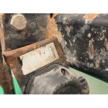 Recambio de enganche remolque para toyota land cruiser 90 (_j9_) 3.0 td (kzj90_, kzj95_) referencia OEM IAM PZ401J055100 PZ401-J