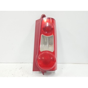 Recambio de piloto trasero derecho para citroën berlingo 1.6 16v hdi referencia OEM IAM 9680607880  