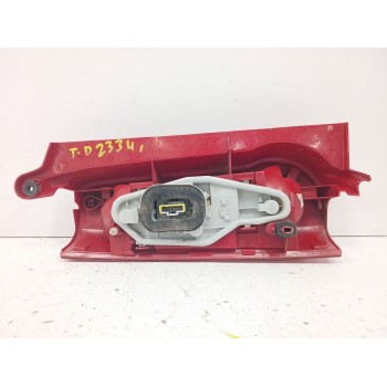 Recambio de piloto trasero derecho para citroën berlingo 1.6 16v hdi referencia OEM IAM 9680607880  