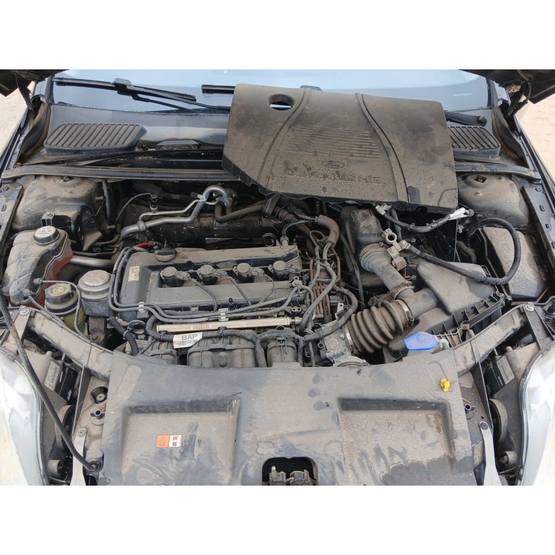 Recambio de motor completo para ford mondeo iv (ba7) 2.0 referencia OEM IAM TBBA TBBB 