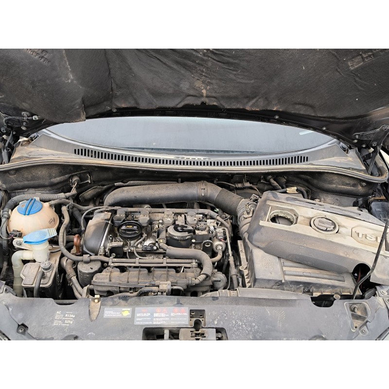 Recambio de motor completo para seat altea xl (5p5, 5p8) 1.8 tfsi referencia OEM IAM CDAA  